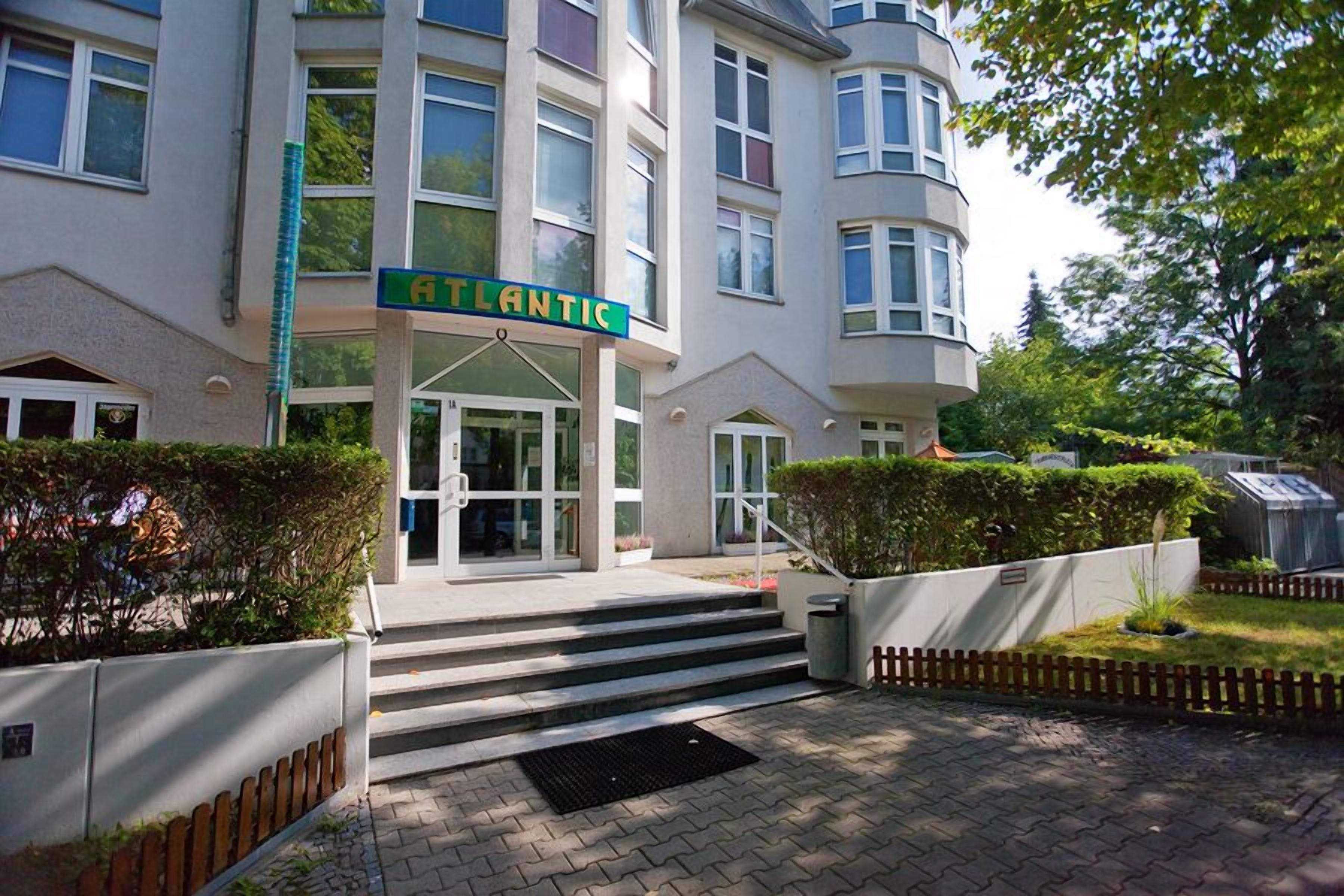Hotel Atlantic, Berlin